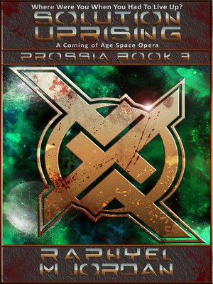cover image of Solution Uprising
